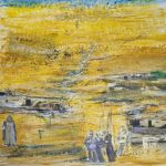 Bild: Nach Jerusalem